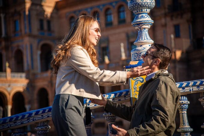 Seville PHOTO WALK - Guidance and Posing Tips