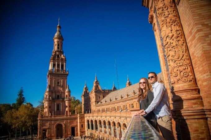 Seville PHOTO WALK - Memorable Seville Experiences