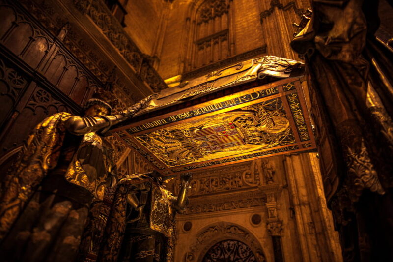 Seville: Priority Access Cathedral, Giralda & Alcázar Tour - Main Highlights
