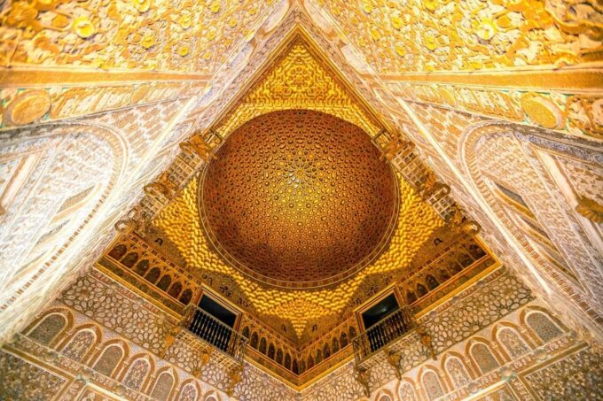Seville: Priority Access Cathedral, Giralda & Alcázar Tour - What to Expect on the Tour