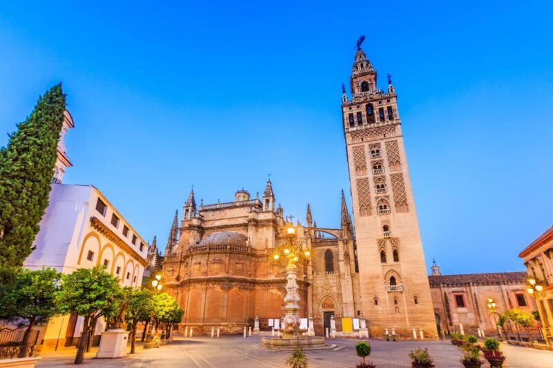 Seville: Priority Access Cathedral & Giralda Tour - In-Depth Breakdown of the Itinerary