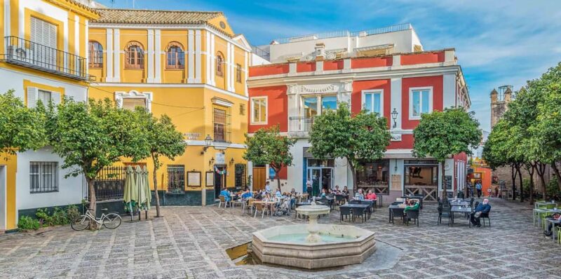 Seville: Private 3-Hour Monuments Tour - Important Information