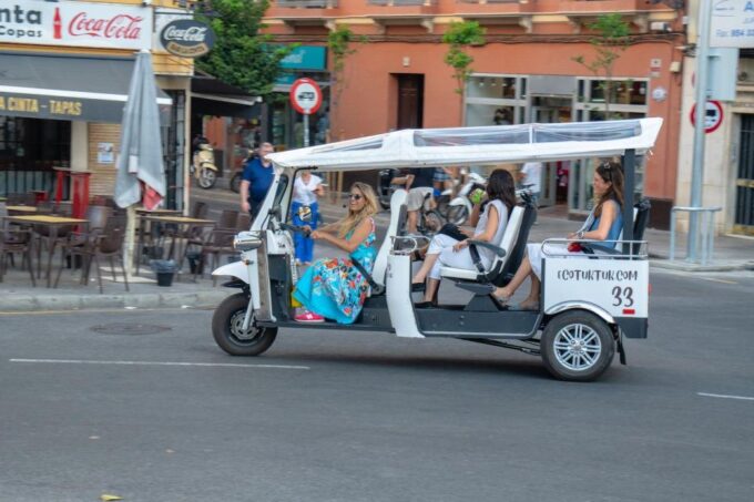 Seville: Private City Tour by Eco Tuk Tuk - Frequently Asked Questions