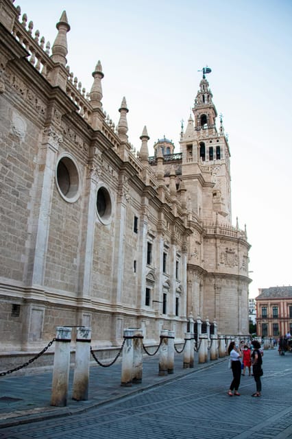 Seville: Private City Walking Tour. - Key Points