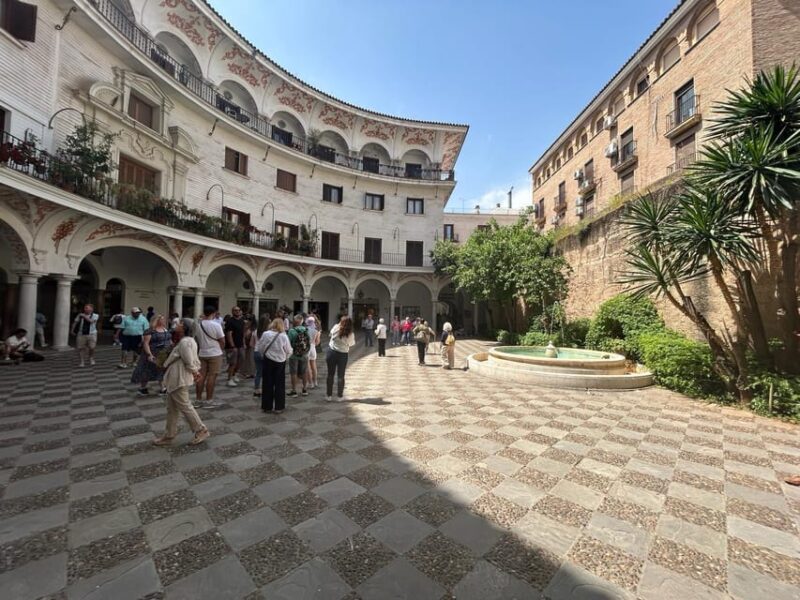 Seville: Private City Walking Tour. - Tour Highlights