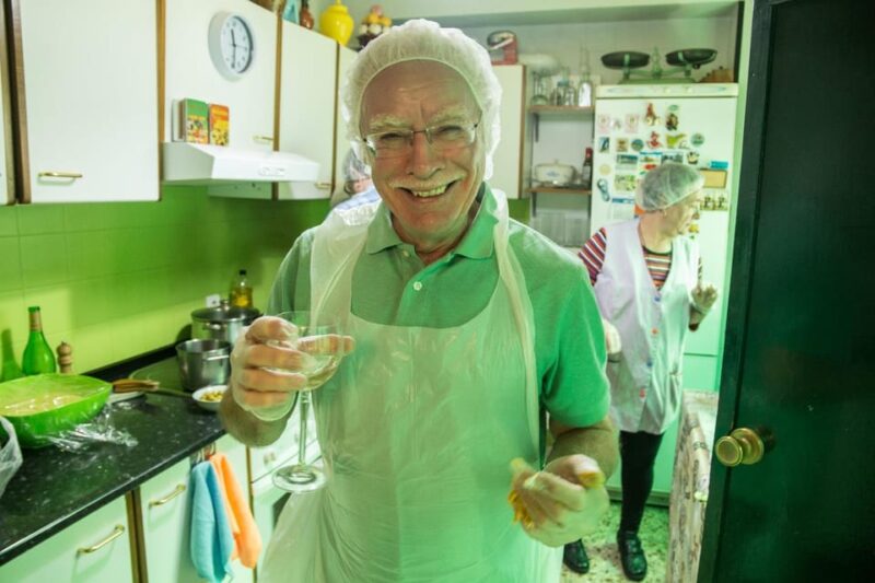 Seville: Private Cooking Class in an Andalusian House - Live Tour Guide Available