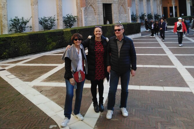 Seville Private Custom Walking Tour With A Guide - Reviews and Feedback