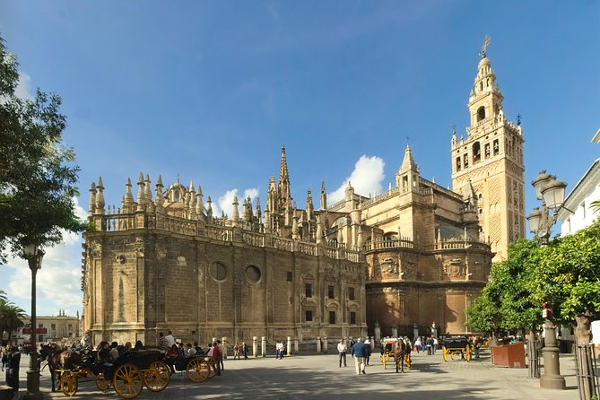 Seville Private & Cutomizable Tour From Cadiz Port/Hotel Pick up - Tour Overview