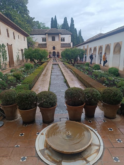 Seville: Private Day Trip to Granada With Alhambra Entry - Granada: The Jewel of Andalusia