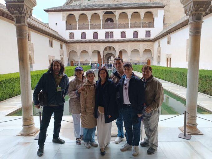 Seville: Private Day Trip to Granada With Alhambra Entry - Discovering Granadas Culture and Cuisine