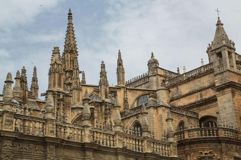 Seville: Private Guided City Tour - FAQ