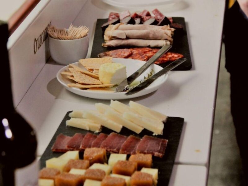 Seville: Private Market Visit With Tastings - Tasting Details