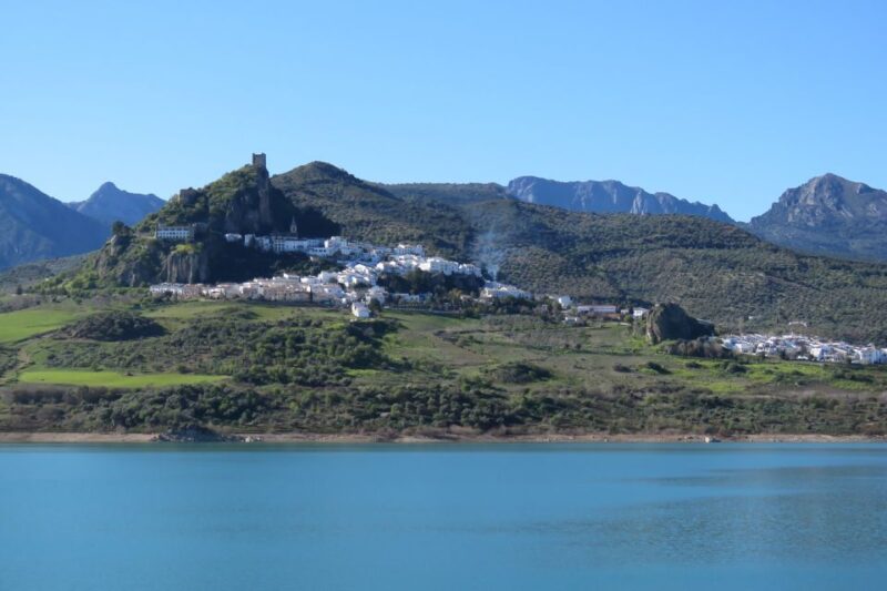 Seville: Private One-Way Transfer From Seville to Ronda - Key Points