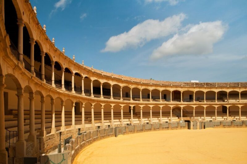 Seville: Private One-Way Transfer From Seville to Ronda - Transfer Details