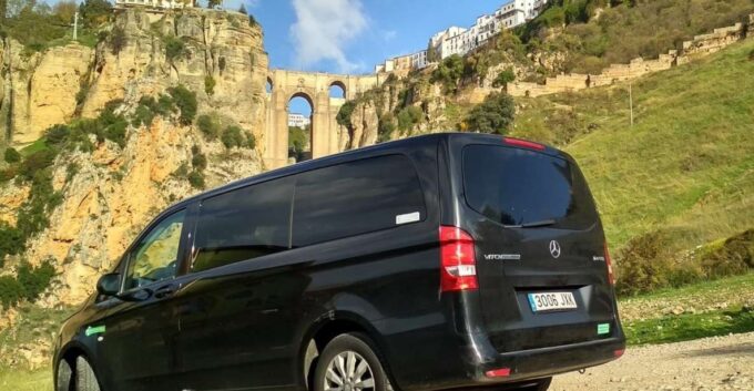 Seville: Private One-Way Transfer From Seville to Ronda - Architectural Wonders of Ronda