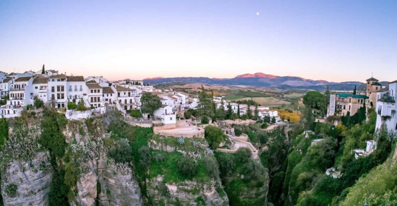 Seville: Private Ronda Day Trip Optional White Villages Tour - Good To Know