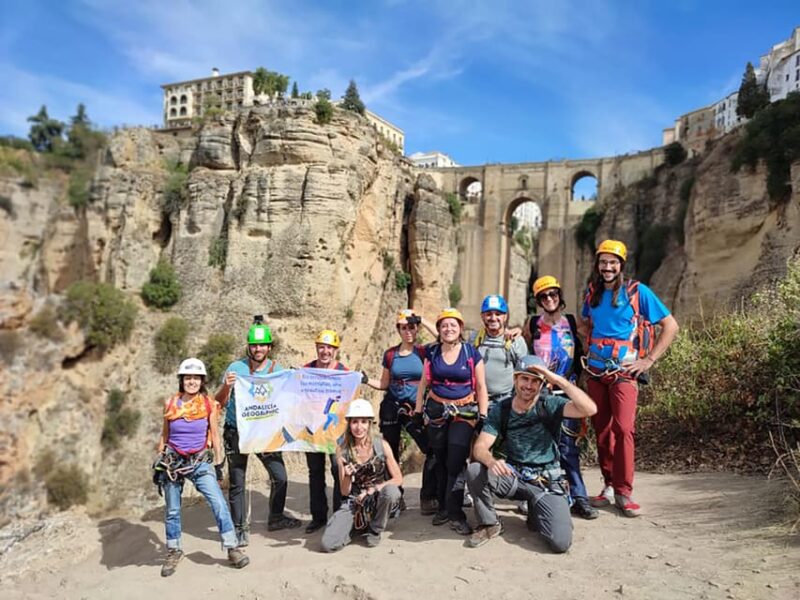 Seville: Private Ronda Day Trip Optional White Villages Tour - Crossing the Puente Nuevo