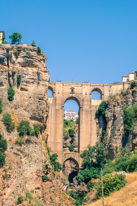 Seville: Private Ronda Day Trip Optional White Villages Tour - Guiding Services and Customization