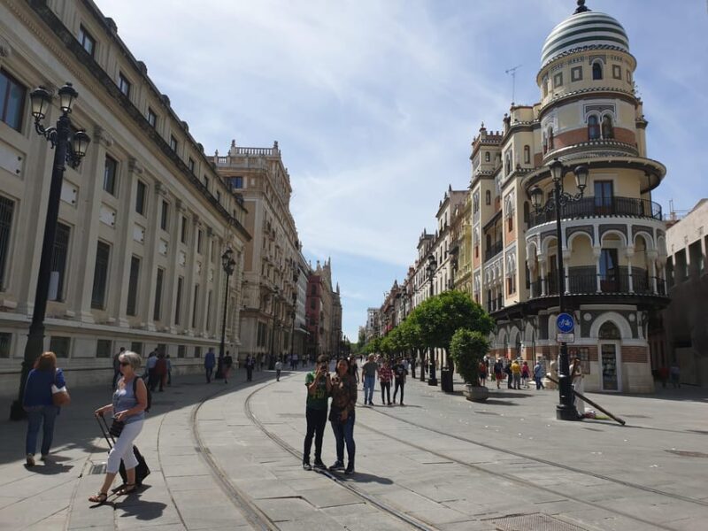 Seville Private Tour, the True Heart of Andalusia, From Faro - Key Points