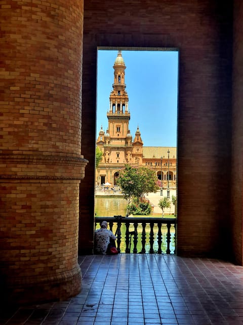 Seville Private Tour, the True Heart of Andalusia, From Faro - Discovering the Alcázar of Seville