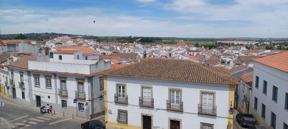 Seville: Private Transfer From Lisbon - Highlights of the Journey