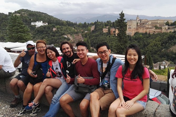 Seville Private Transfer to Granada With a Visit to Ronda - Tips for a Smooth Journey