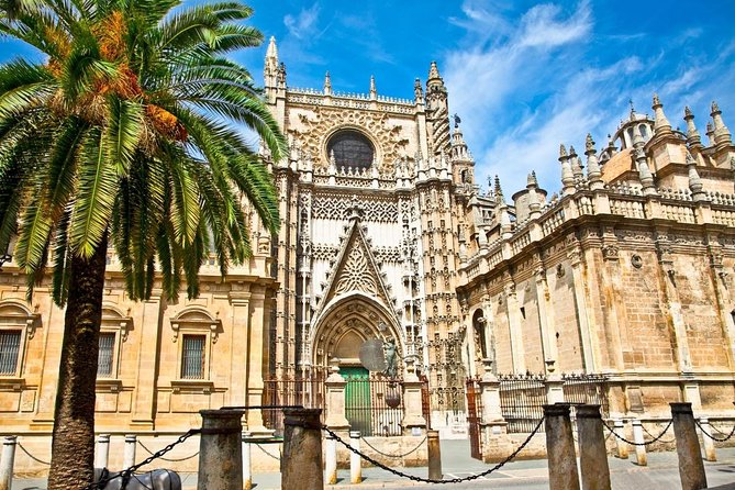 Seville Private Walking Tour - Good To Know