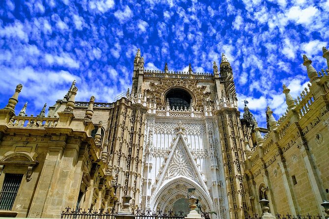 Seville Private Walking Tour - Visiting the Alcazar