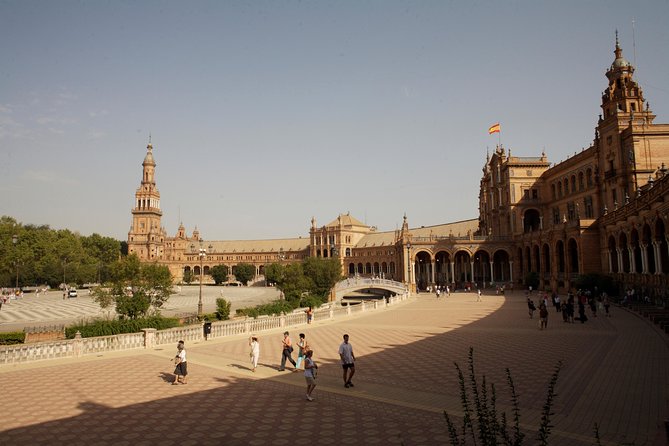 Seville Private Walking Tour With Alcazar & Cathedral Tickets - Accessibility and Transportation