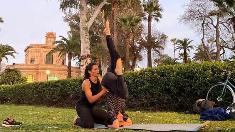 Seville: Private Yoga Classes All Levels - Location and Environment