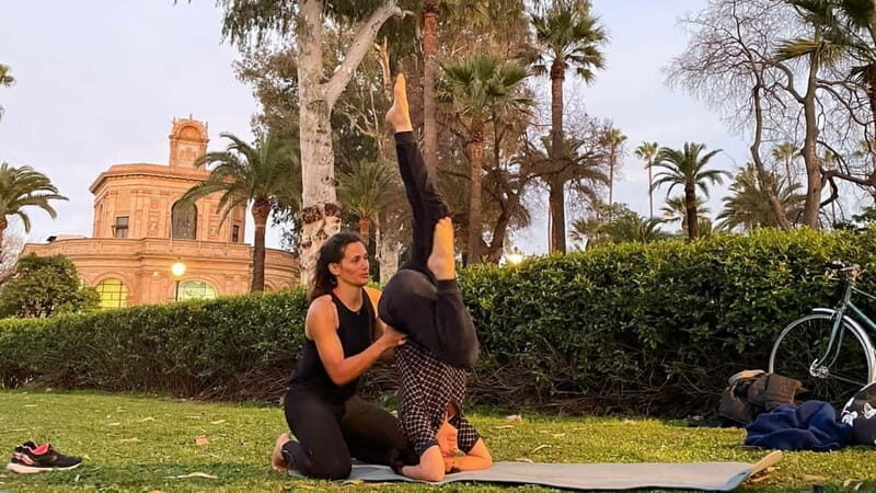 Seville: Private Yoga Classes for All Levels - Experience Overview: A Deep Dive into the Yoga Session