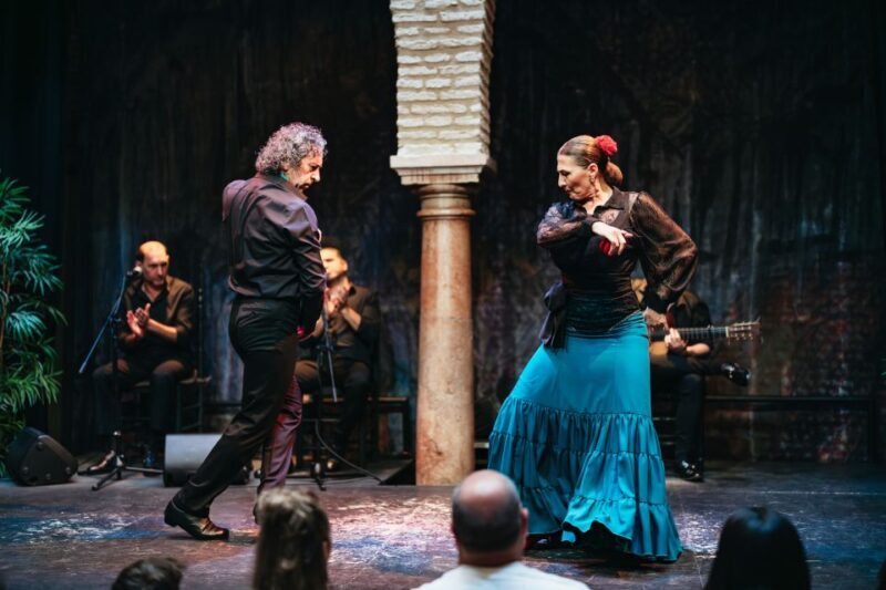 Seville: Puro Flamenco Show with Optional Museum Ticket - The Museum: Deepening Your Flamenco Knowledge