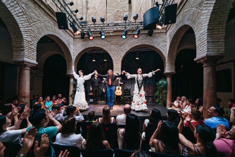 Seville: Puro Flamenco Show with Optional Museum Ticket - FAQ