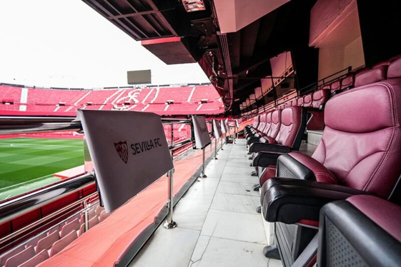 Seville: Ramón Sánchez Pizjuán Stadium Entry Ticket - Good To Know