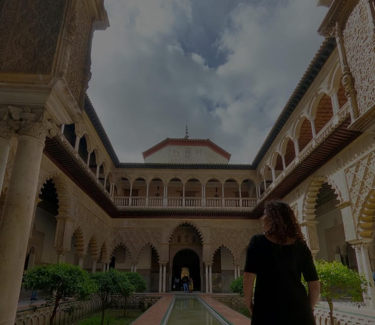 Seville: Real Alcazar Tour - Key Points