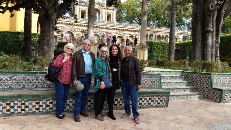 Seville: Real Alcazar Tour - Important Information
