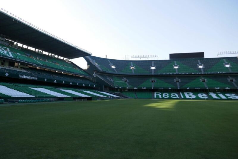 Seville: Real Betis Tour at the Benito Villamarín Stadium - Good To Know