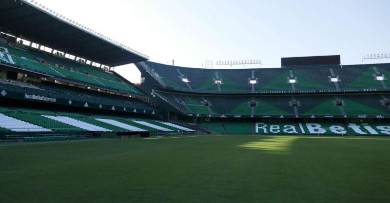 Seville: Real Betis Tour at the Benito Villamarín Stadium - Booking and Reservation Details