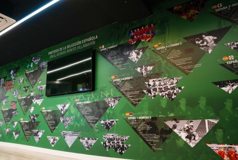 Seville: Real Betis Tour at the Benito Villamarín Stadium - Stadium Access and Meeting Point