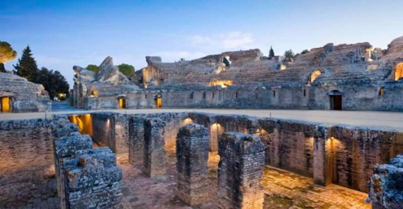 Seville: Roman City of Itálica 2 Hour Tour - Key Points