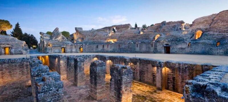 Seville: Roman City of Itálica 2 Hour Tour - Guided Experience and Tour Details