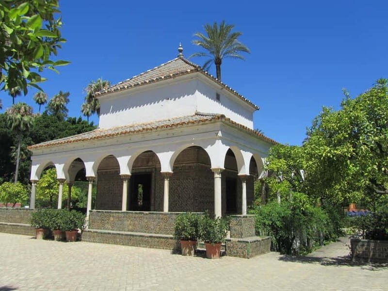 SEVILLE: ROYAL ALCAZAR TOUR - FAQ
