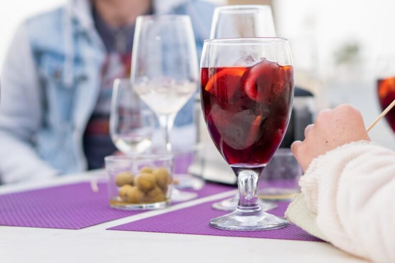 Seville: Sangria Tasting Experience - The Value of the Experience
