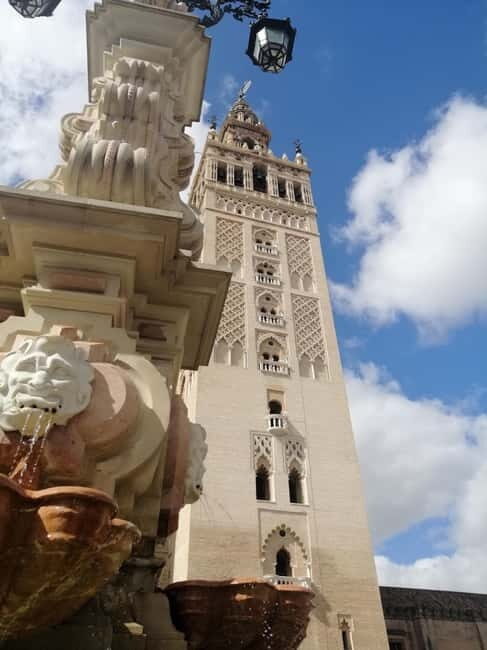 SEVILLE: SANTA MARIA DE LA SEDE CATHEDRAL TOUR - Introduction