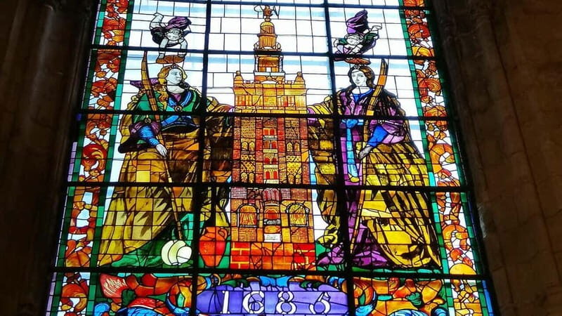 SEVILLE: SANTA MARIA DE LA SEDE CATHEDRAL TOUR - What to Expect During the Tour