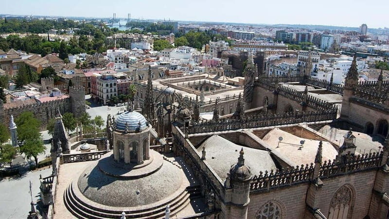 SEVILLE: SANTA MARIA DE LA SEDE CATHEDRAL TOUR - FAQ