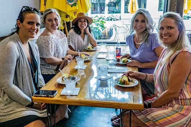 Seville Savories Palafox Trot Tour - Eclectic Dining Experiences