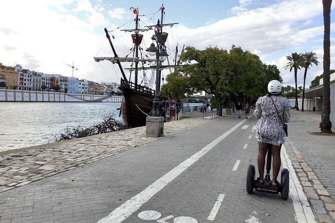 Seville Segway Guided Tour - Accessibility and Recommendations