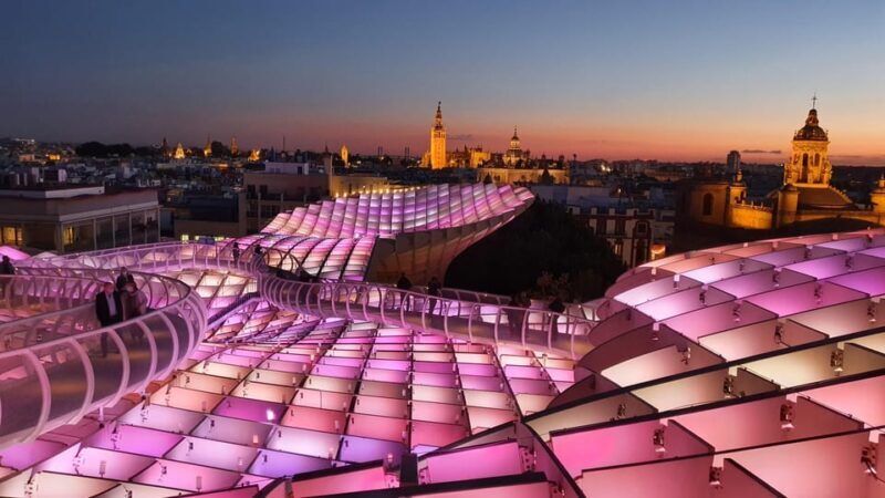 Seville: Setas de Sevilla Entry Ticket - Getting to Know the Setas de Sevilla