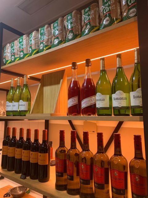Seville: Sherry Wine Tasting with Light Snacks - A Deep Dive into the Experience